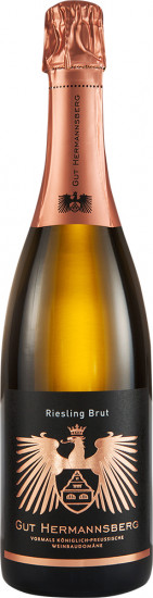 Riesling Sekt brut - Weingut Gut Hermannsberg