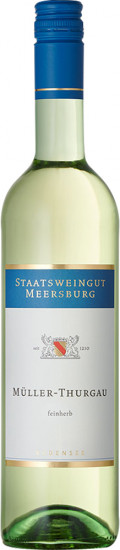 2019 Gutswein Müller-Thurgau feinherb - Staatsweingut Meersburg