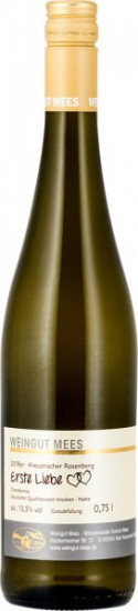 2023 Rosenberg CHARDONNAY trocken - Weingut Mees