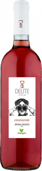 Emmente Irpinia DOC trocken Bio - Cantine Delite
