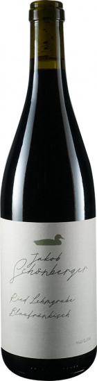 2020 Lehmgrube Blaufränkisch trocken Bio - Weingut Schönberger