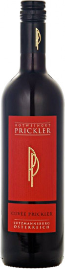 2022 Cuveé Prickler trocken - Rotweingut Prickler