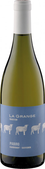 2024 Tradition Pabiro Blanc Côtes de Thongue IGP trocken Bio - Domaine La Grange