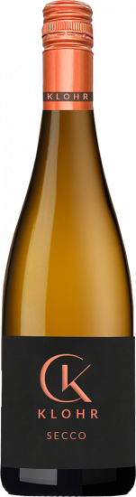 SECCO trocken - Weingut Klohr