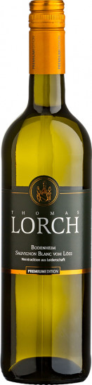 2022 Bodenheimer Sauvignon Blanc trocken - Weingut Thomas Lorch