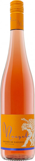 2023 SAIGNÉE DE NAEGELE Rosé trocken - Georg Naegele - Schlossbergkellerei