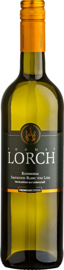 2024 Bodenheimer Sauvignon Blanc trocken - Weingut Thomas Lorch