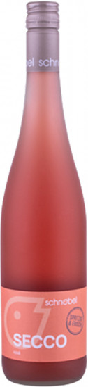 Secco Rosé mild - Weingut Arndt Schnabel