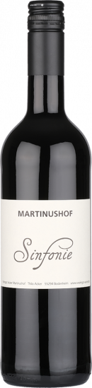 2023 Sinfonie Cuvée feinherb - Weingut Acker - Martinushof