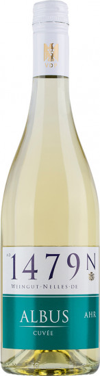 2024 Cuvee Albus trocken - Weingut Nelles