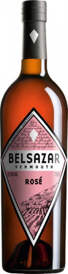 Belsazar Rosé Vermouth - Belsazar 
