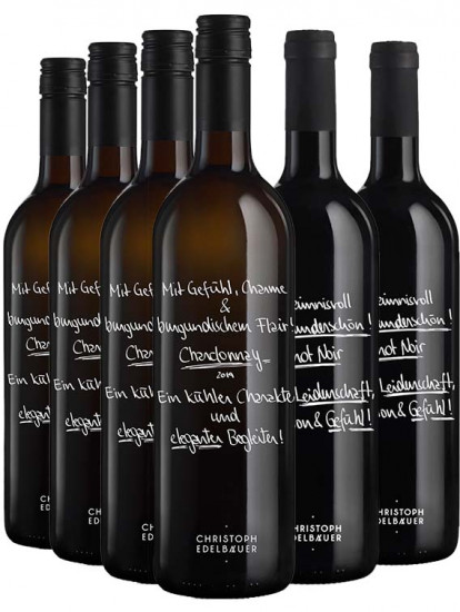 Burgunderpaket - Weingut Christoph Edelbauer