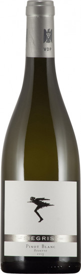 2014 Pinot Blanc Réserve trocken - Weingut Siegrist
