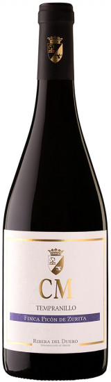 2016 CM Picon de Zurita Ribera del Duero DO trocken - Bodega CM de Matarromera