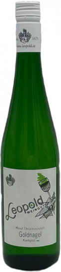 2020 Grüner Veltliner Langenloiser Ried Schenkenbichl trocken - Weingut Familie Leopold