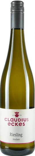 2020 Riesling trocken - Weingut Claudius Eckes