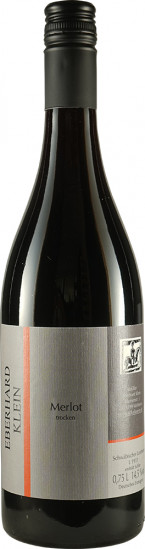 2022 Merlot trocken - Weingut Eberhard Klein