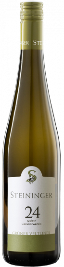 2025 Grüner Veltliner Typisch trocken - Steininger