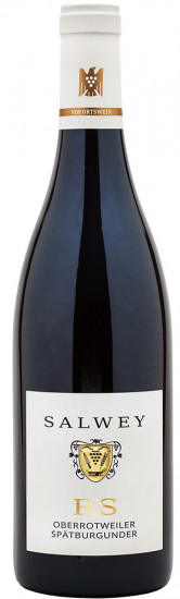 2017 Oberrotweiler Spätburgunder RS trocken - Weingut Salwey