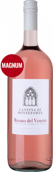 2023 Cantina di Monteforte Rosato IGT Magnum 