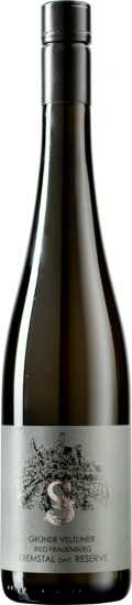 2019 Grüner Veltliner Ried Frauenberg Reserve trocken - Andrea Schenter