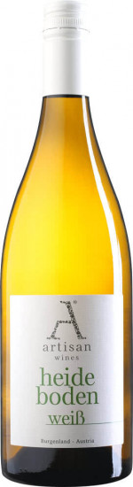 2020 Heideboden Weiß trocken - Artisan Wines