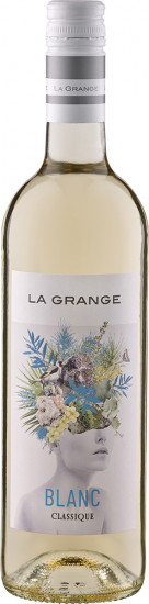 2023 Classique Blanc Pays d´Oc IGP - Domaine La Grange