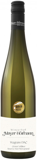 2024 Grüner Veltliner WAGRAM Ried Feuersbrunner Spiegel trocken - Winzerhof Mayer-Hörmann