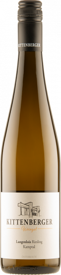 2024 Riesling Langenlois trocken - Weingut Kittenberger