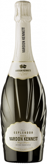 2017 Esplendor Vardon Kennett brut - Familia Torres