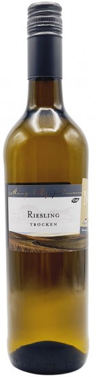 2019 Riesling trocken - Weingut Mengel-Eppelmann