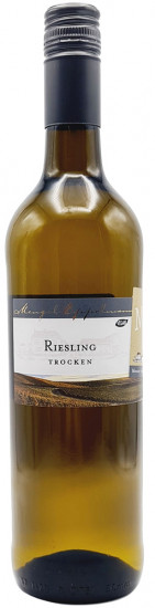 2023 Riesling trocken Bio - Weingut Mengel-Eppelmann