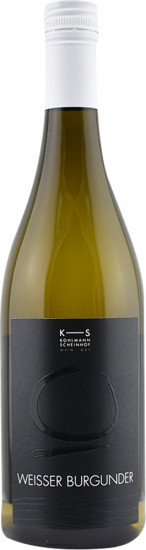 2023 Weißer Burgunder Kabinett trocken - Weingut Kohlmann-Scheinhof