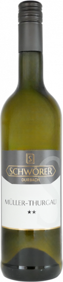 2024 Müller-Thurgau 