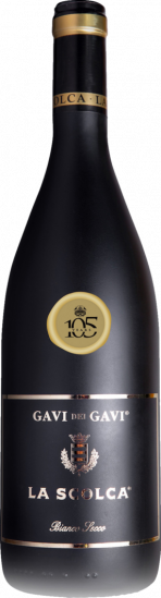 2019 La Scolca Gavi Dei Gavi Etichetta Nera trocken - La Scolca