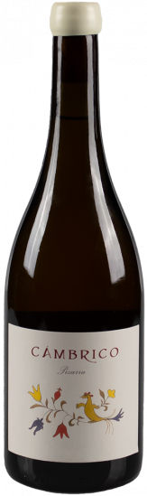 2020 Cámbrico Rufete Blanco Pizarra Sierra de Salamanca DOP trocken - Viñas del Cambrico