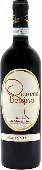 2020 Rosso di Montalcino DOC trocken Bio - Querce Bettina