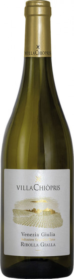 2022 Ribolla Gialla Friuli Grave DOC - Villa Chiopris