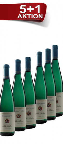 5+1 Riesling Alte Reben - Weingut Reverchon