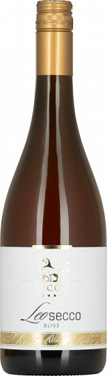 Leo Secco Rosé - Winzer vom Weinsberger Tal