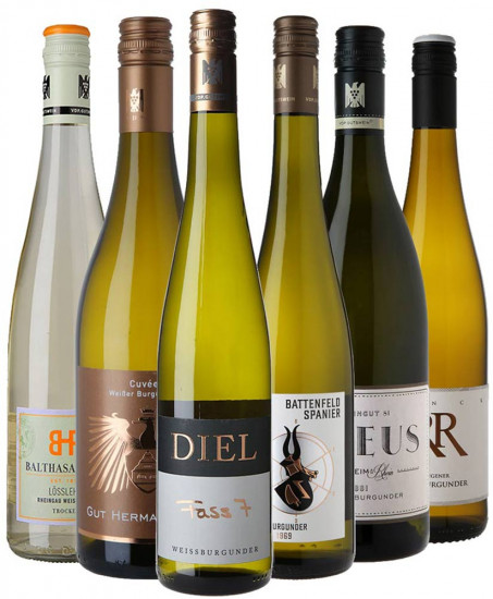 Weißburgunder Premium-Paket 