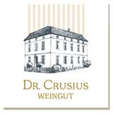 2014 Crusius Grauburgunder & Weißburgunder trocken - Weingut Dr. Crusius