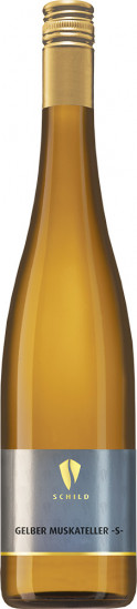 2019 Gelber Muskateller -S- trocken - SCHILD.WEIN