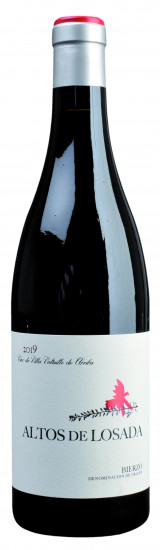 2021 Altos De Losada Bierzo DO trocken - Finca Losada