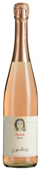 2012 Rosé Secco halbtrocken - Weingut Leiling
