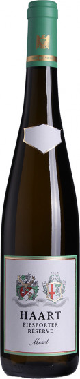 2020 Piesporter Réserve trocken - Weingut Haart