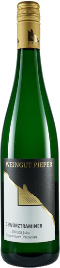 2023 Gewürztraminer süß - Weingut Pieper