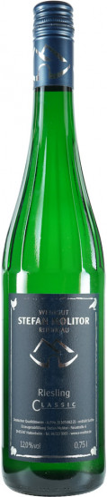 2023 Riesling Classic halbtrocken - Weingut Stefan Molitor
