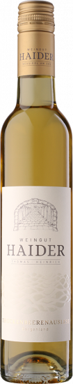2019 Trockenbeerenauslese süß 0,375 L - Weingut Haider Thomas
