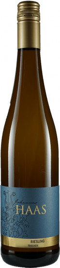 2024 Laubenheimer Riesling trocken - Weingut Johannes Haas